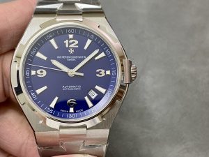 ヴァシュロン・コンスタンタン オーヴァーシーズ ブルー 47040【PPF工場出品】