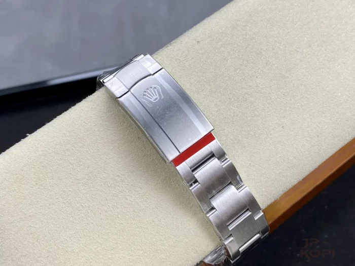 ロレックス オイスターパーペチュアル 124300 セレブレーション モチーフ 41MM【CLEAN工場出品】 - 画像 (8)