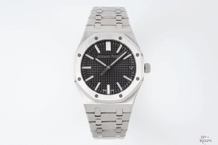 オーデマ・ピゲ ロイヤルオーク 15510ST ブラック41mm｜APS工場製 “50周年記念”モデル