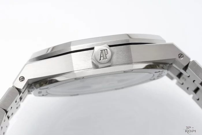 オーデマ・ピゲ ロイヤルオーク 15510ST ブラック41mm｜APS工場製 “50周年記念”モデル - 画像 (7)