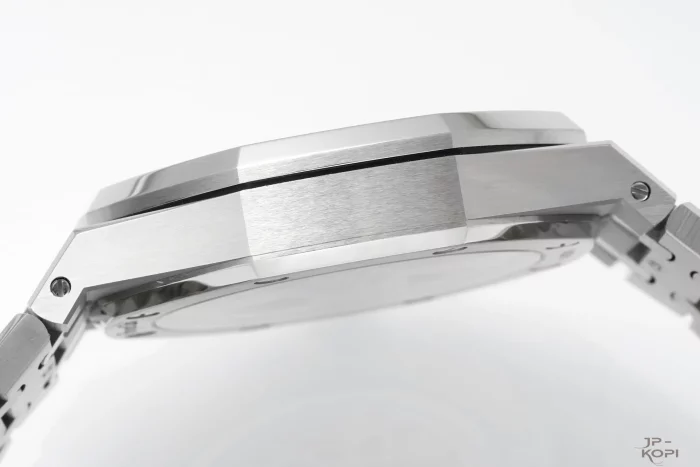 オーデマ・ピゲ ロイヤルオーク 15510ST ブラック41mm｜APS工場製 “50周年記念”モデル - 画像 (8)