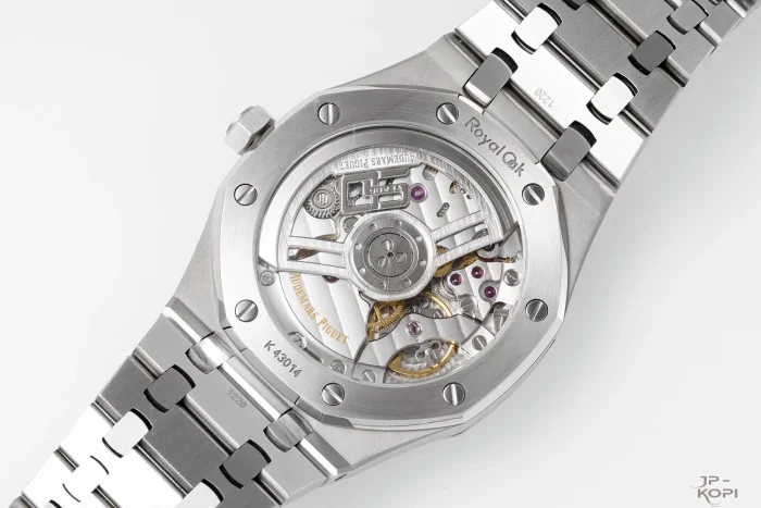オーデマ・ピゲ ロイヤルオーク 15510ST ブラック41mm｜APS工場製 “50周年記念”モデル - 画像 (9)