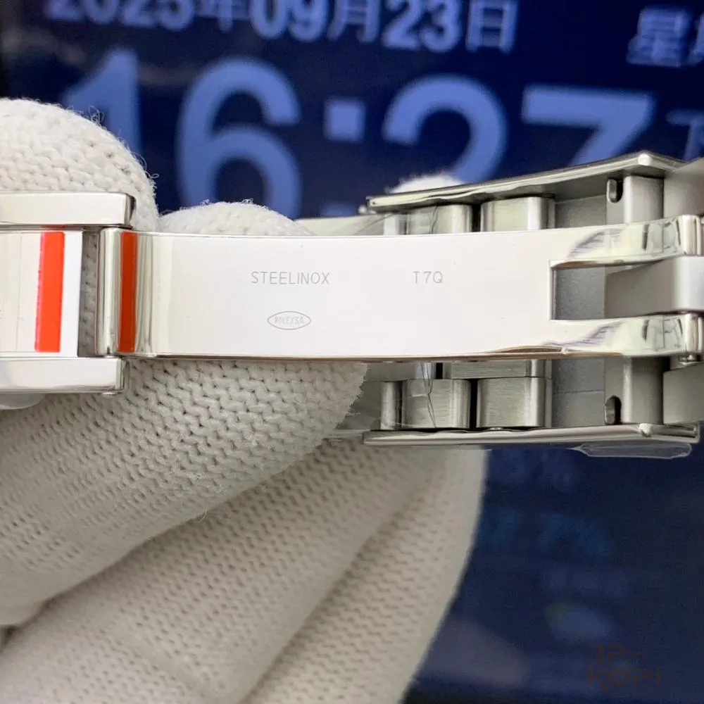 ロレックス デイトナ 126500LN-0001|ホワイト 丹東Cal.4131【BETTER工場製】 - 画像 (9)