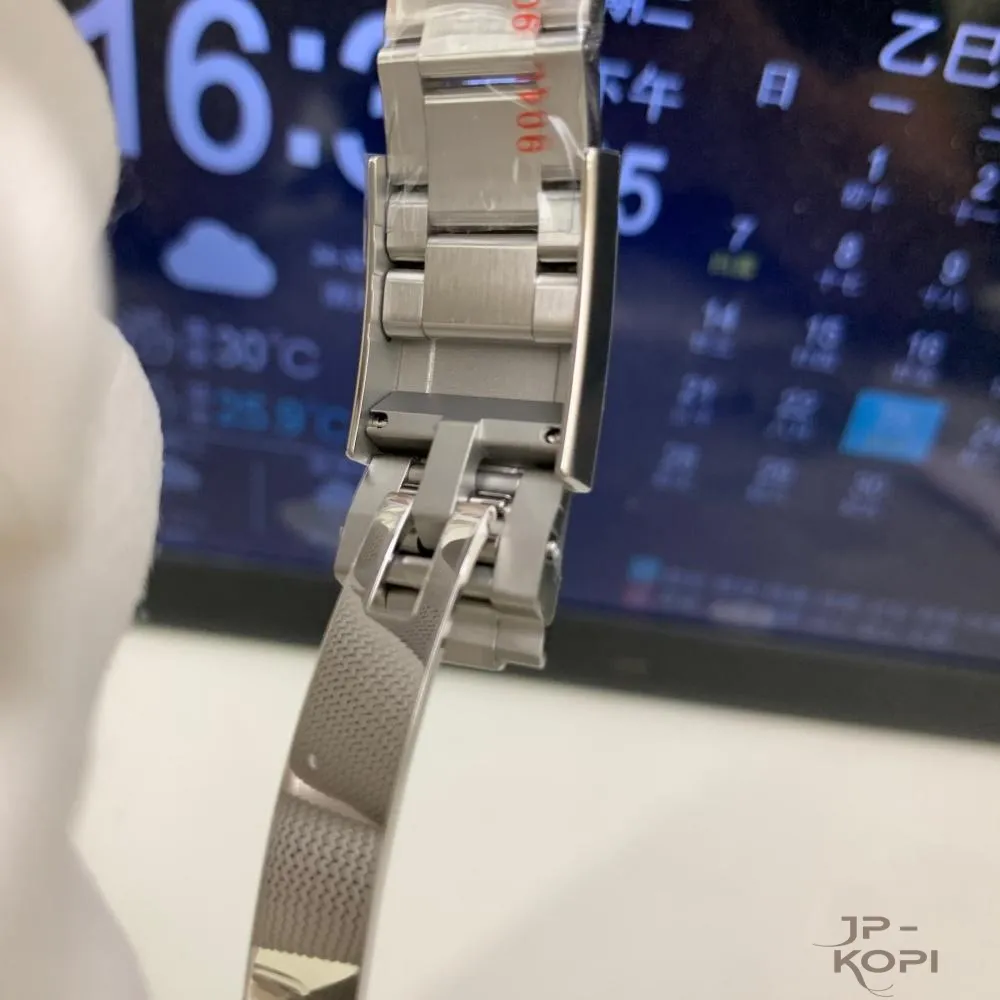 ロレックス デイトナ 126500LN-0001|ホワイト 丹東Cal.4131【BETTER工場製】 - 画像 (11)
