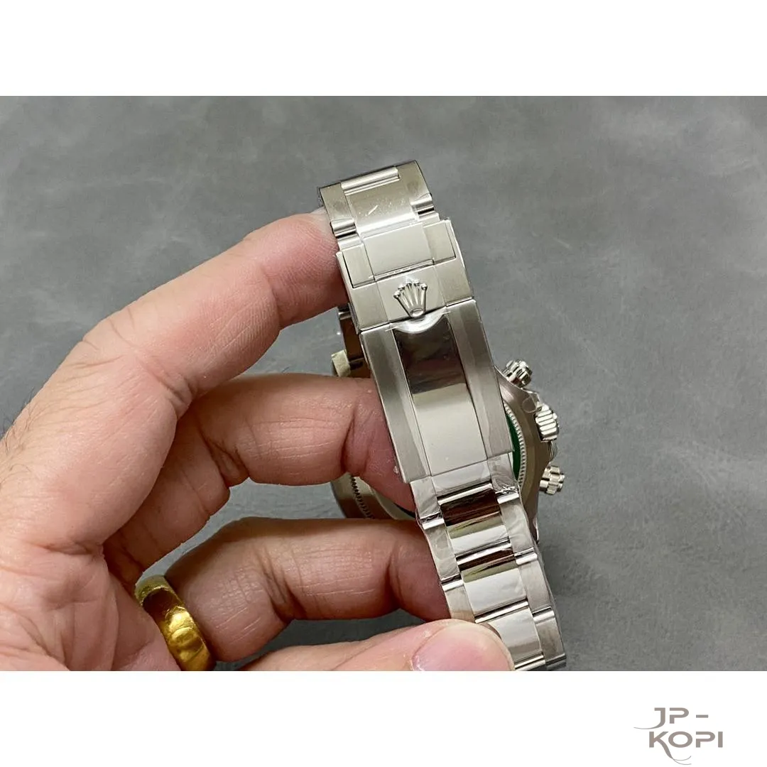 ロレックス デイトナ 126500LN-0002|ブラック 丹東Cal.4131【BETTER工場製】 - 画像 (10)