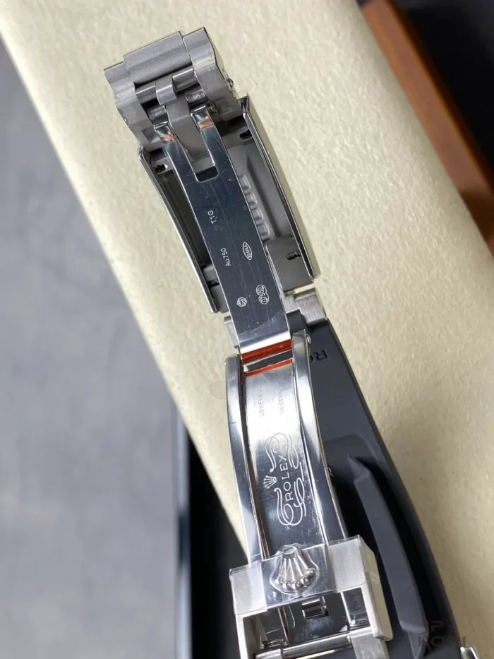 ロレックス デイトナ 126519LN-0002 ブラック CAL.4131 加重版【QF工場出品】 - 画像 (9)