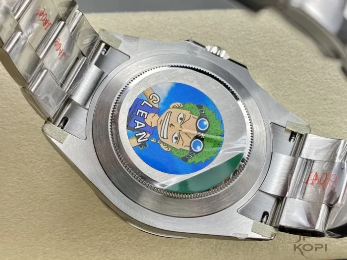 ロレックス エクスプローラー II 226570 ホワイト 42mm【CLEAN工場出品】 - 画像 (7)