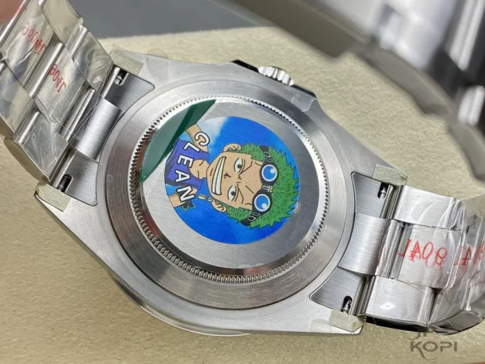 ロレックス エクスプローラー II 226570 ブラック 42mm【CLEAN工場出品】 - 画像 (6)