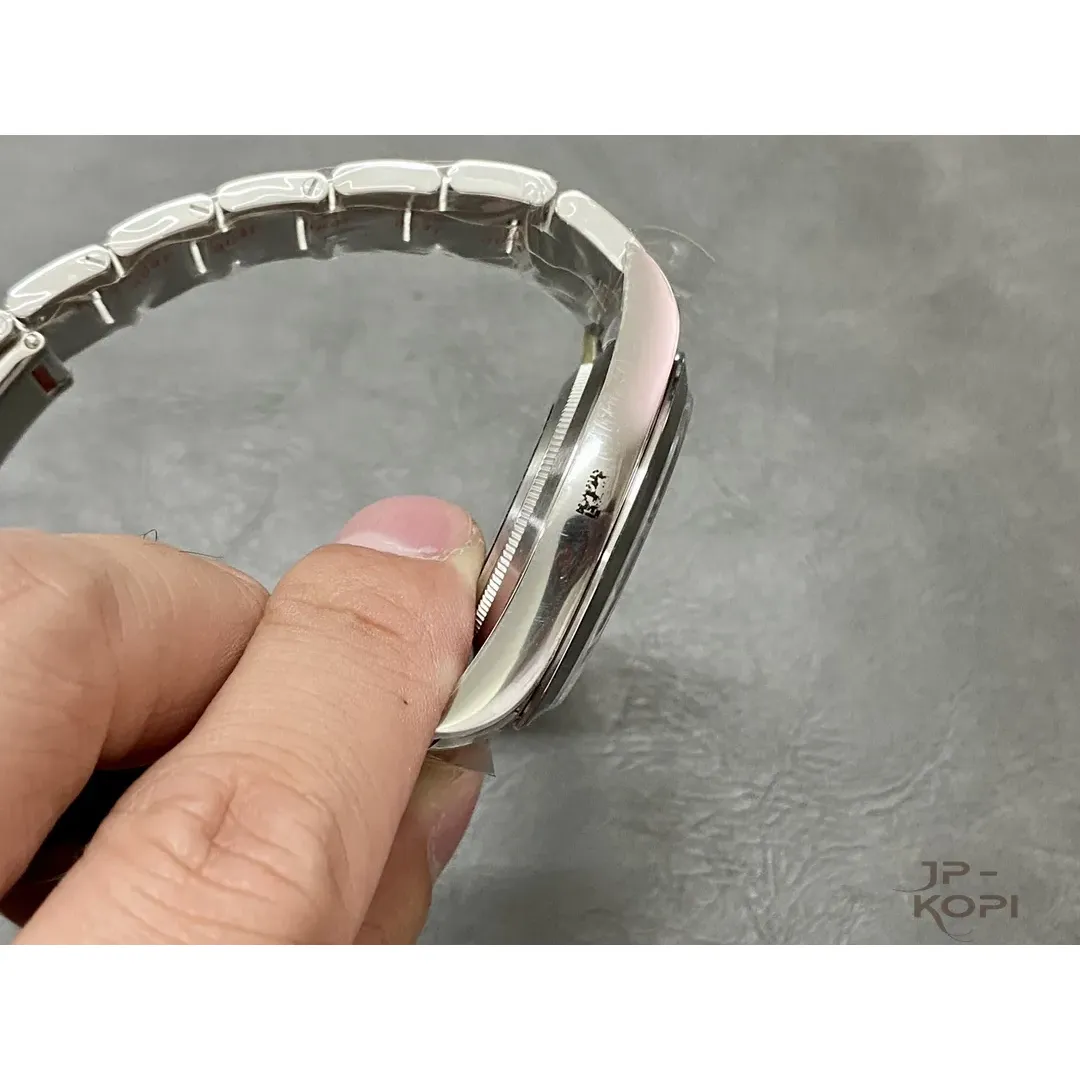 ロレックス エクスプローラー I 214270|ブラック Cal.3132 39mm【CLEAN工場製 高品質腕時計】 - 画像 (6)