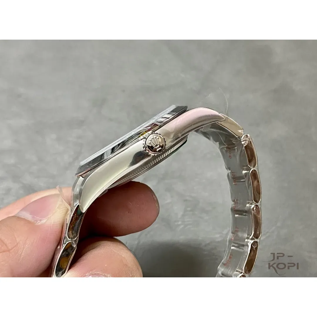 ロレックス エクスプローラー I 214270|ブラック Cal.3132 39mm【CLEAN工場製 高品質腕時計】 - 画像 (7)