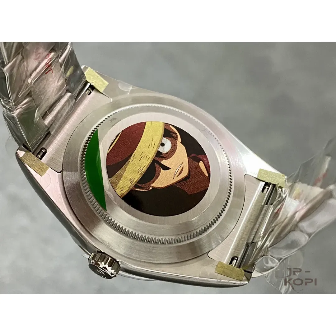 ロレックス エクスプローラー I 214270|ブラック Cal.3132 39mm【CLEAN工場製 高品質腕時計】 - 画像 (8)