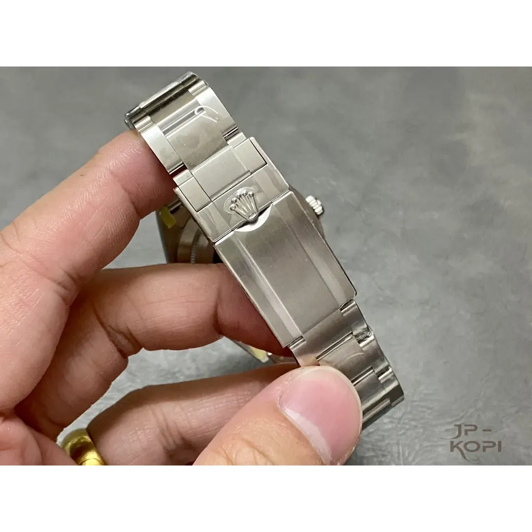 ロレックス エクスプローラー I 214270|ブラック Cal.3132 39mm【CLEAN工場製 高品質腕時計】 - 画像 (9)