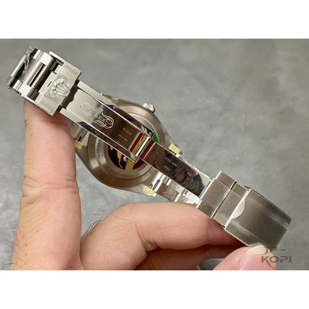 ロレックス エクスプローラー I 214270|ブラック Cal.3132 39mm【CLEAN工場製 高品質腕時計】 - 画像 (10)