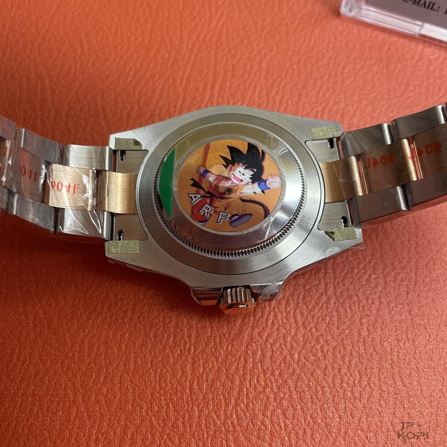 ロレックス GMTマスター II 126711CHNR|40MM ブラック✕ブラウン 丹東CAL.3285 加重版【ARF工場製 高品質コピー腕時計】 - 画像 (11)