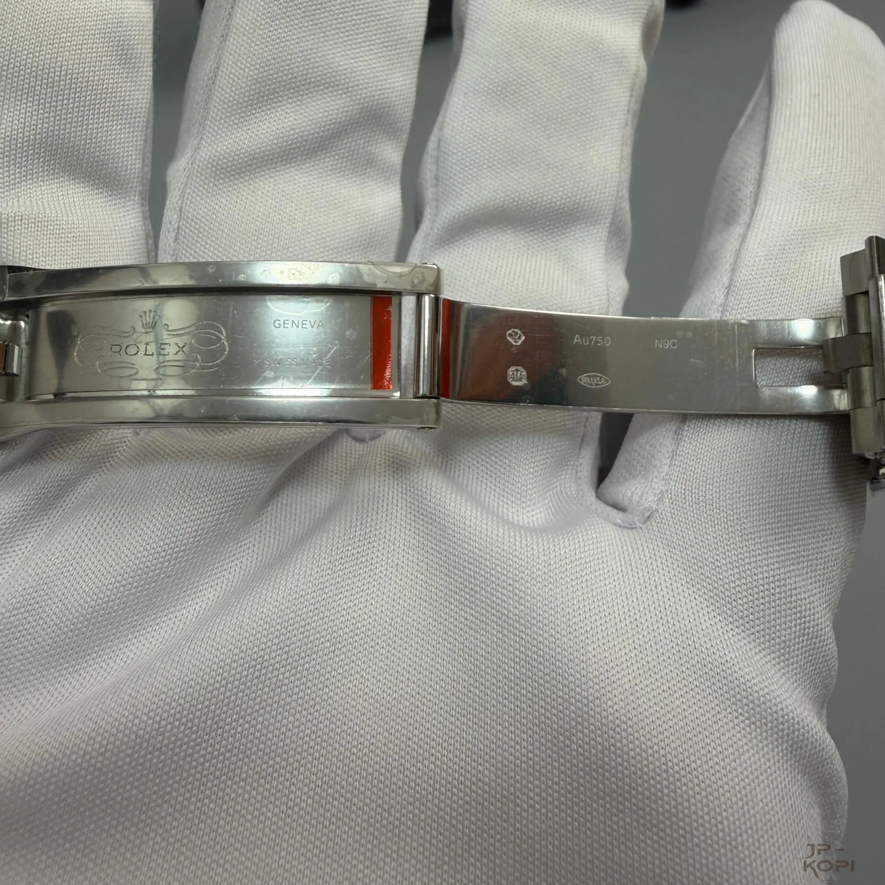 ロレックス デイトナ ル・マン100周年記念 126529LN シルバー 上海Cal.4132 【QF工場製 高品質コピー腕時計】 - 画像 (9)