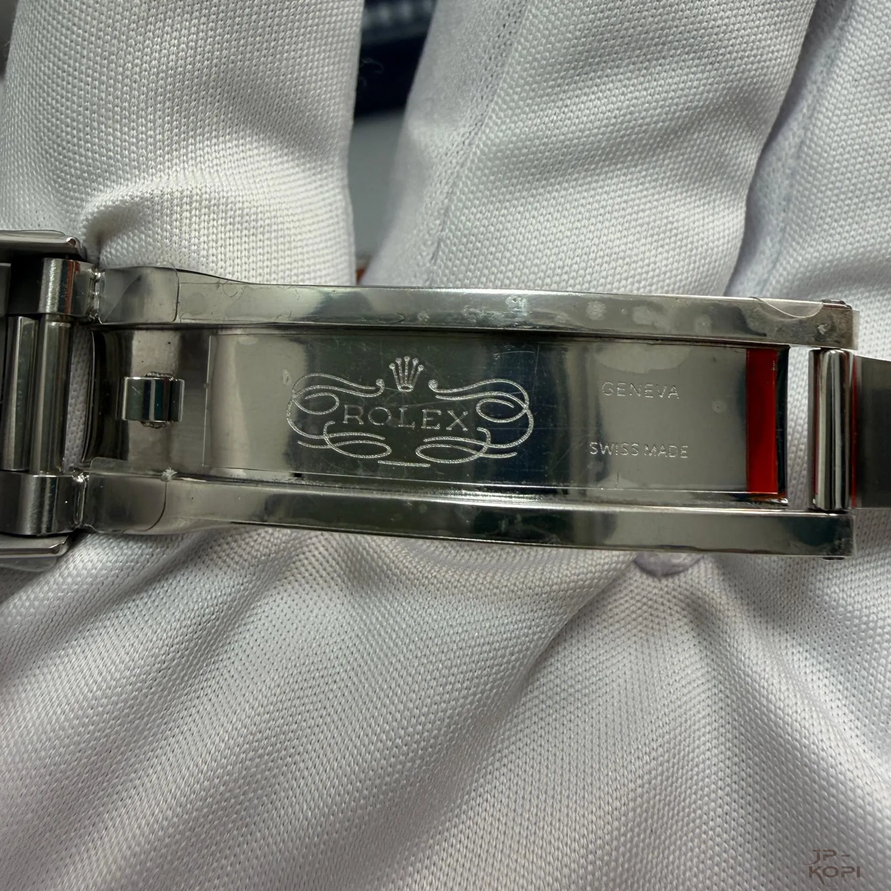 ロレックス デイトナ ル・マン100周年記念 126529LN シルバー 上海Cal.4132 【QF工場製 高品質コピー腕時計】 - 画像 (10)