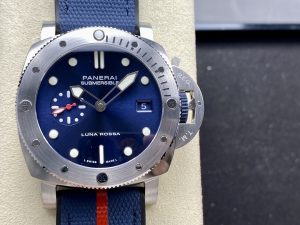 パネライ サブマーシブル クアランタ クアトロ ルナ ロッサ PAM01391  44MM【VS工場出品】