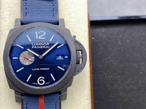 パネライ ルミノール マリーナ カーボテック™ ルナ・ロッサ pam01529  44MM【VS工場出品】