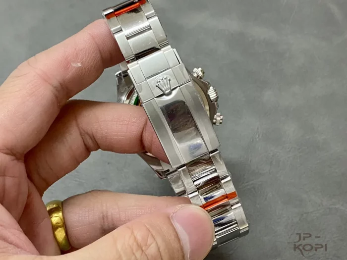 ロレックス デイトナ 126519LN-0002 8Pダイヤ CAL.4131 加重版【QF工場出品】 - 画像 (8)