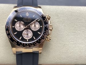 ロレックス デイトナ 126515ln-0017 ローズゴールド 丹東Cal.4131【CLEAN工場出品】