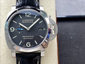 パネライ ルミノール マリーナ アリゲーターレザーpam01312  44MM【VS工場出品】