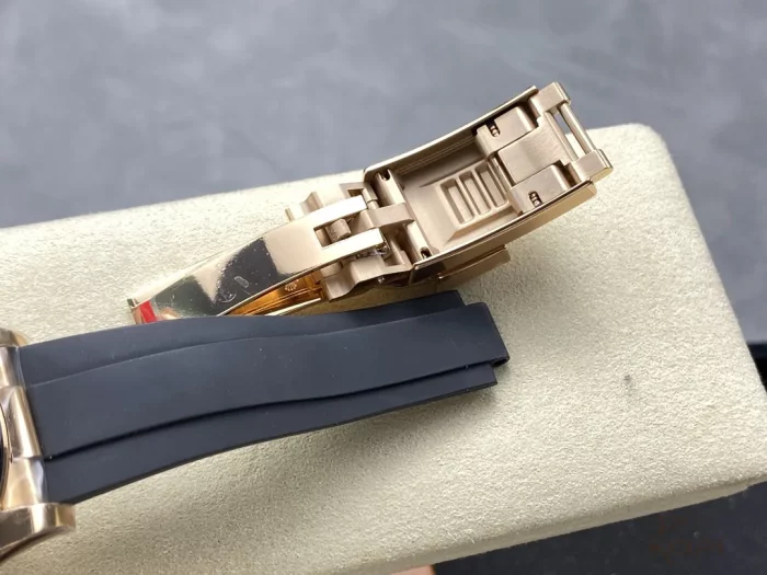 ロレックス デイトナ 126515ln-0017 ローズゴールド 丹東Cal.4131【CLEAN工場出品】 - 画像 (8)
