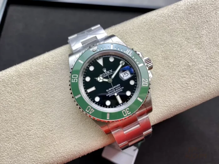 ロレックス サブマリーナー 126610LV グリーン 41mm 【VS工場出品】 - 画像 (5)