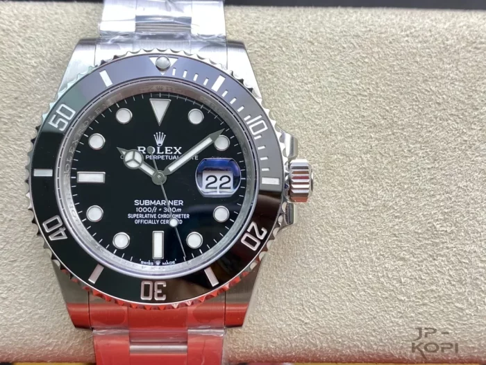 ロレックス サブマリーナー 126610LN ブラック 41mm 【VS工場出品】