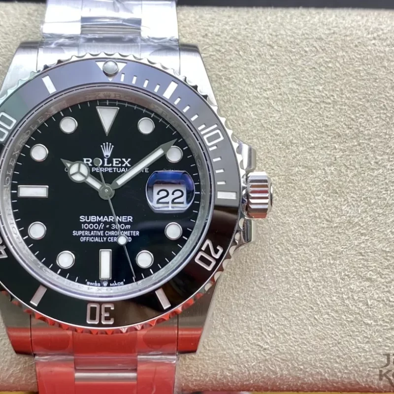ロレックス サブマリーナー 126610LN ブラック 41mm 【VS工場出品】