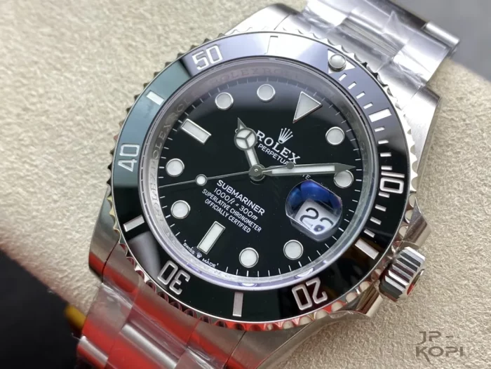 ロレックス サブマリーナー 126610LN ブラック 41mm 【VS工場出品】 - 画像 (3)