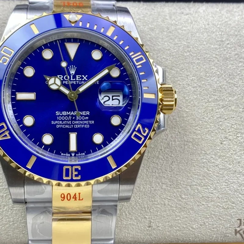 ロレックス サブマリーナー 126613LB-0002 ブルー 41mm 【VS工場出品】