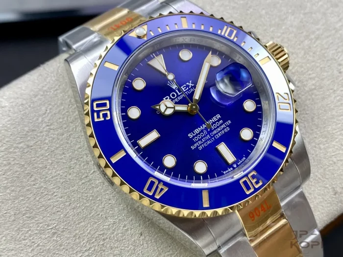 ロレックス サブマリーナー 126613LB-0002 ブルー 41mm 【VS工場出品】 - 画像 (2)