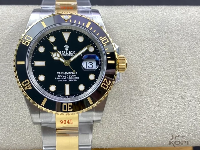 ロレックス サブマリーナー 126613LN-0002 ブラック 41mm 【VS工場出品】
