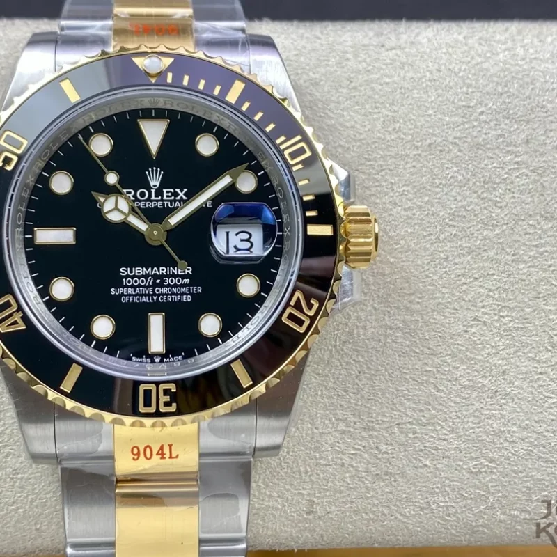 ロレックス サブマリーナー 126613LN-0002 ブラック 41mm 【VS工場出品】