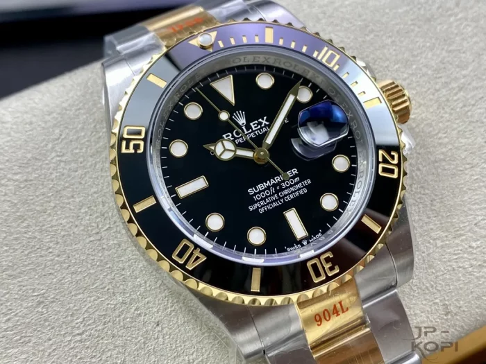 ロレックス サブマリーナー 126613LN-0002 ブラック 41mm 【VS工場出品】 - 画像 (2)