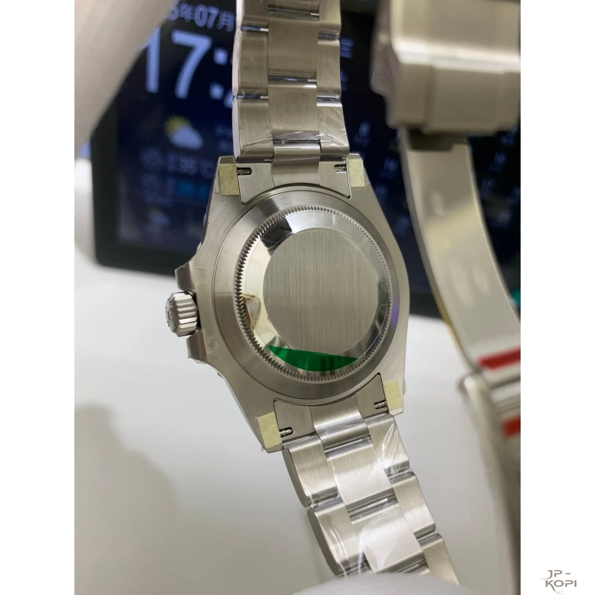 ロレックス サブマリーナーデイト 126610LN ブラック 41mm 丹東Cal.3235【VS工場出品】 - 画像 (10)