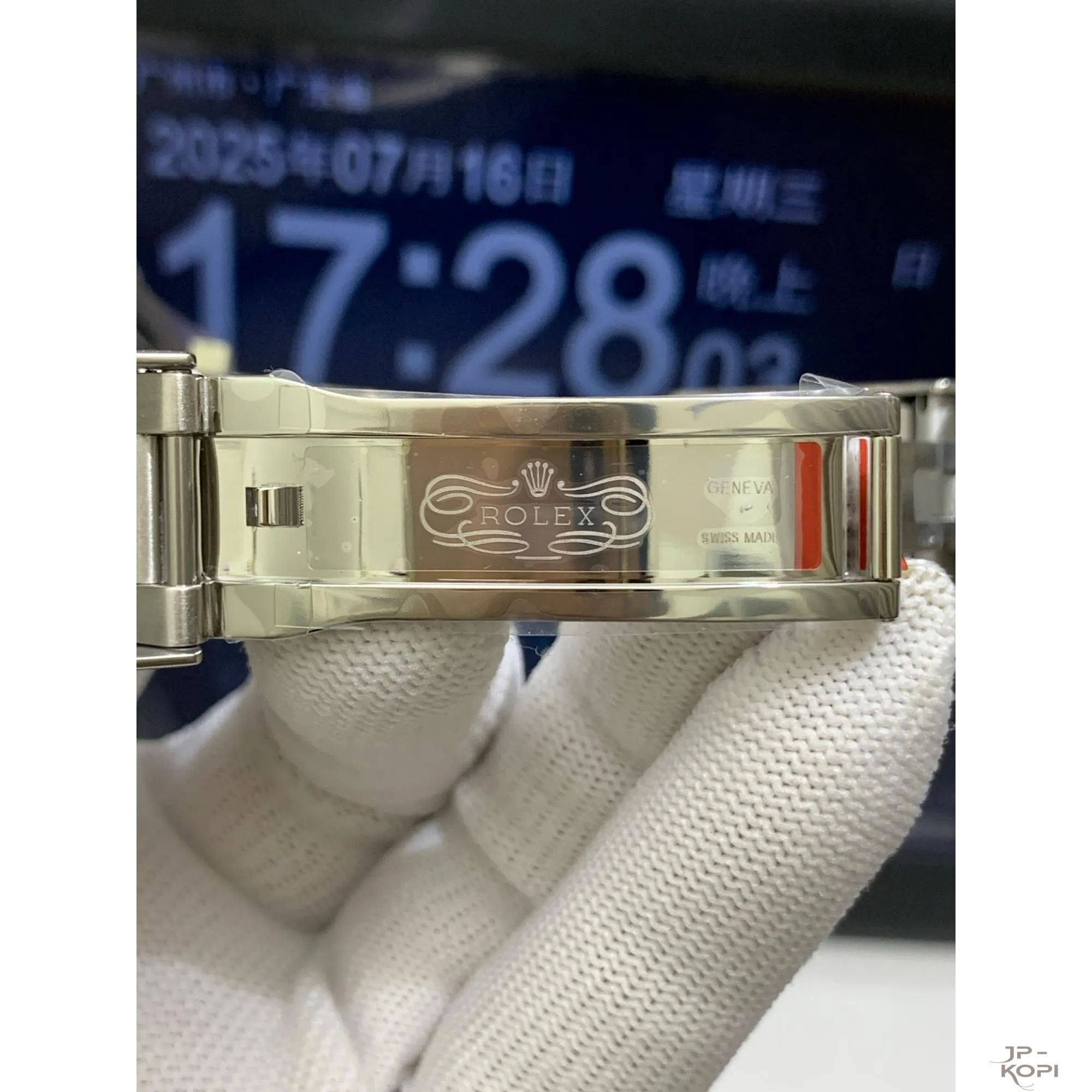 ロレックス サブマリーナーデイト 126610LN ブラック 41mm 丹東Cal.3235【VS工場出品】 - 画像 (11)