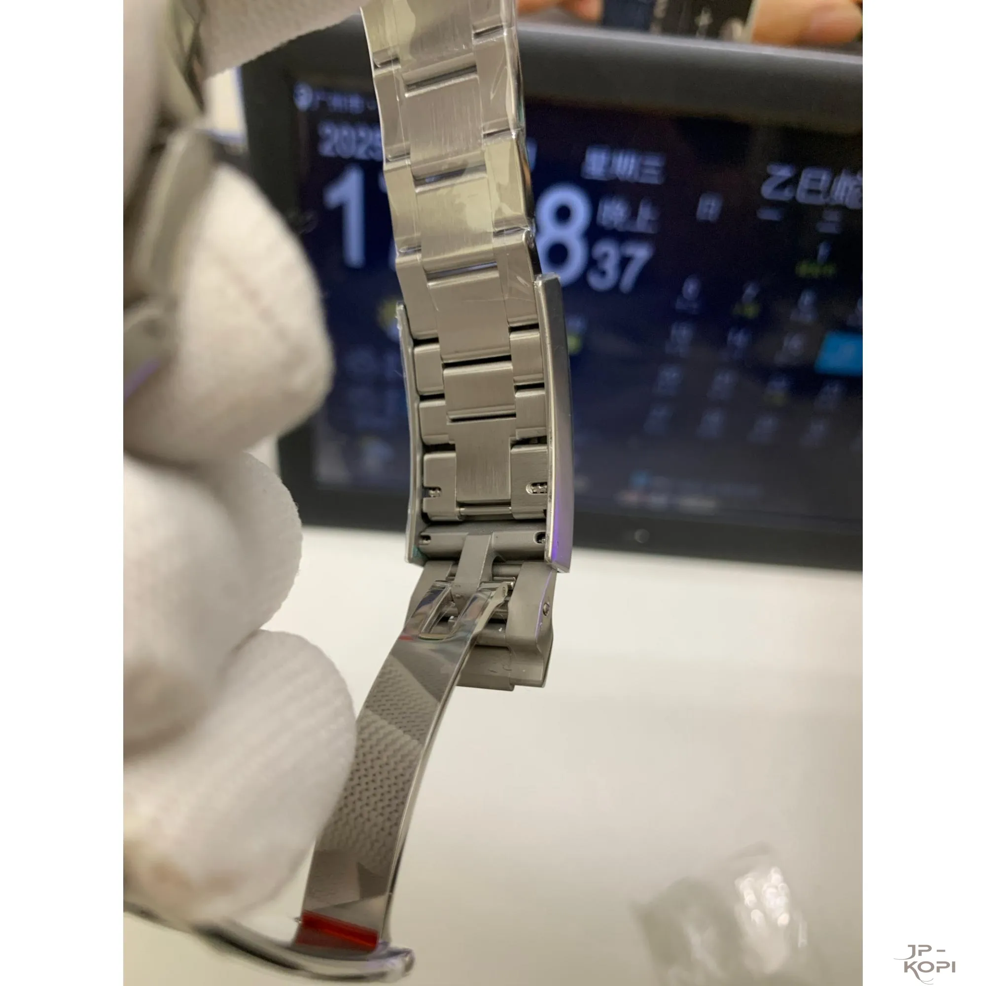 ロレックス サブマリーナーデイト 126610LN ブラック 41mm 丹東Cal.3235【VS工場出品】 - 画像 (13)