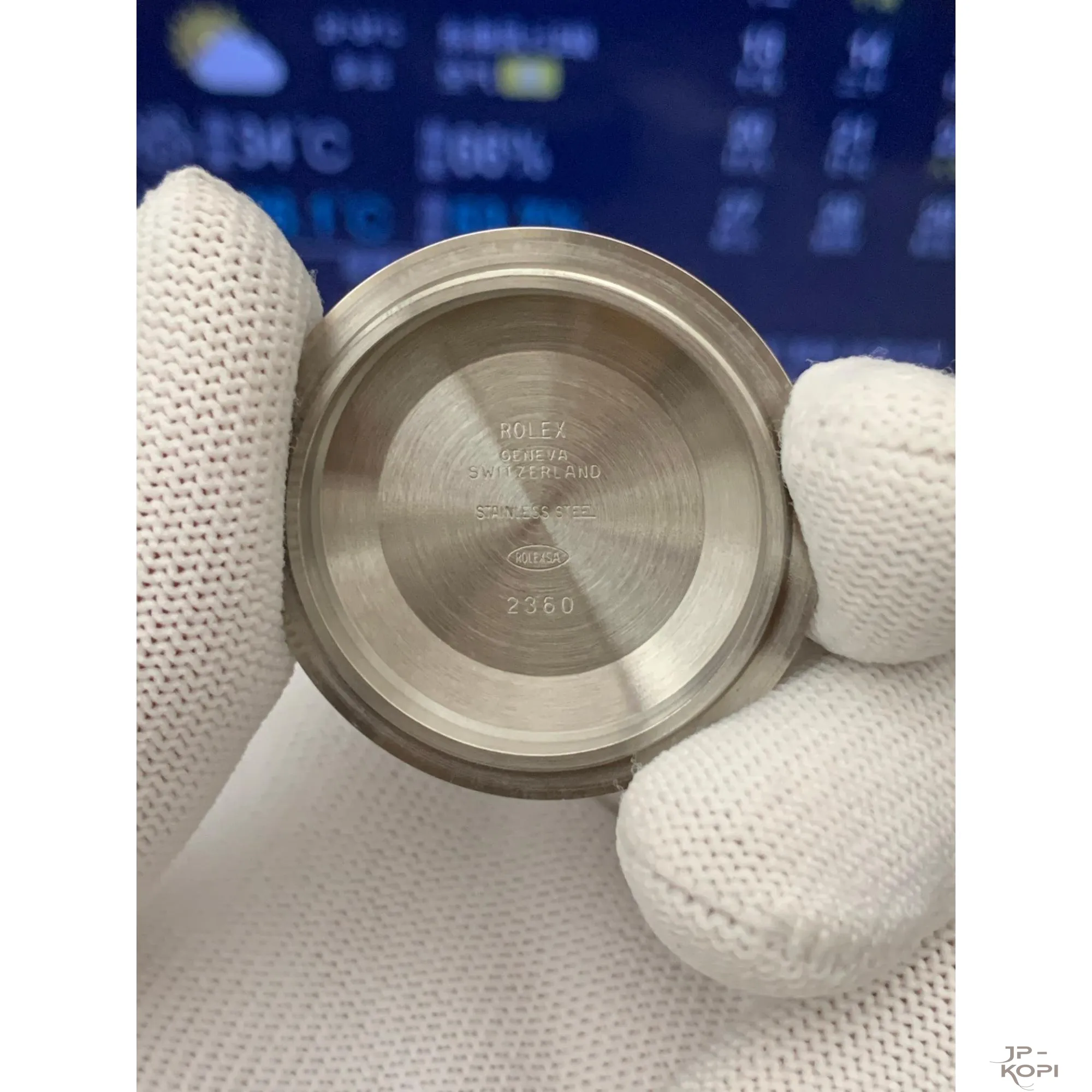 ロレックス サブマリーナーデイト 126610LN ブラック 41mm 丹東Cal.3235【VS工場出品】 - 画像 (16)