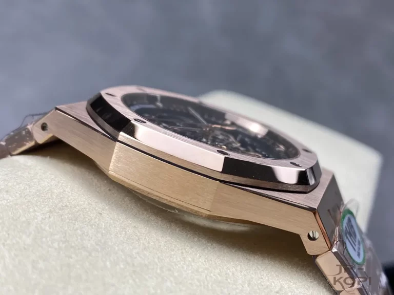 オーデマ・ピゲ  ロイヤルオーク ダブルバランスホイール オープンワーク 15407OR.OO.1220OR.01【THB工場出品】 - 画像 (5)