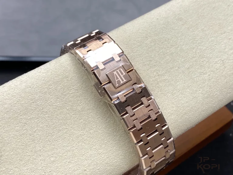 オーデマ・ピゲ  ロイヤルオーク ダブルバランスホイール オープンワーク 15407OR.OO.1220OR.01【THB工場出品】 - 画像 (8)