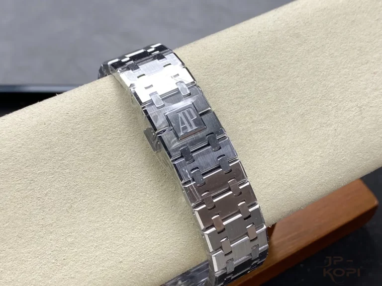 オーデマ・ピゲ  ロイヤルオーク ダブルバランスホイール オープンワーク 15407ST.OO.1220ST.01【THB工場出品】 - 画像 (8)