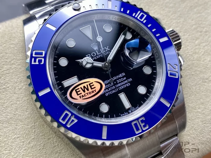 ロレックス サブマリーナー 126619LB 41MM　Cal.3235【EWE工場出品】 - 画像 (2)