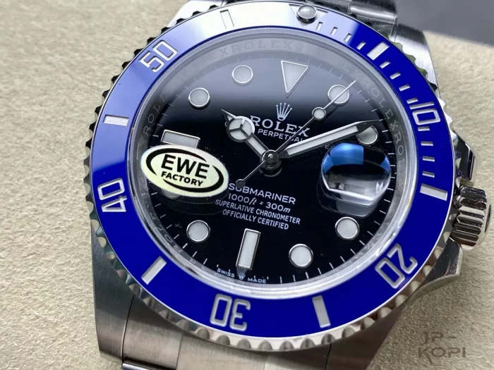 ロレックス サブマリーナー 126619LB 41MM　Cal.3235【EWE工場出品】 - 画像 (3)