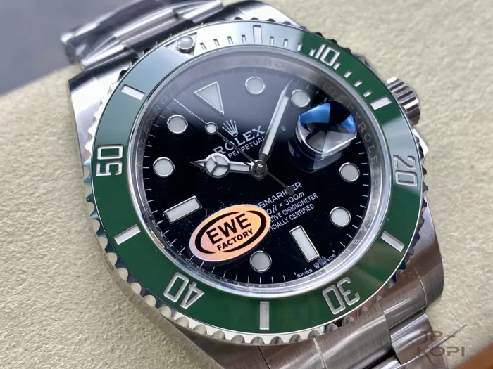 ロレックス サブマリーナー 126610LV 41MM　Cal.3235【EWE工場出品】 - 画像 (2)