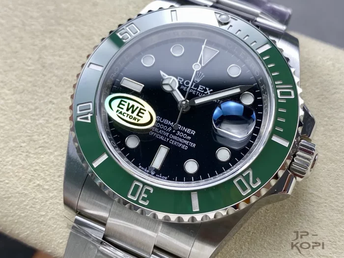 ロレックス サブマリーナー 126610LV 41MM　Cal.3235【EWE工場出品】 - 画像 (3)