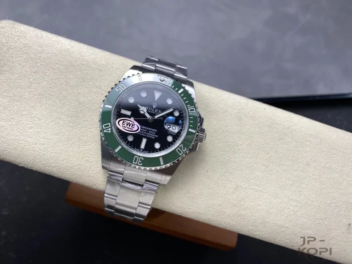 ロレックス サブマリーナー 126610LV 41MM　Cal.3235【EWE工場出品】 - 画像 (5)