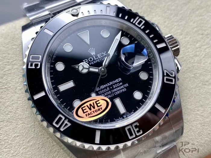 ロレックス サブマリーナー 126610LN 41MM Cal.3235【EWE工場出品】 - 画像 (2)