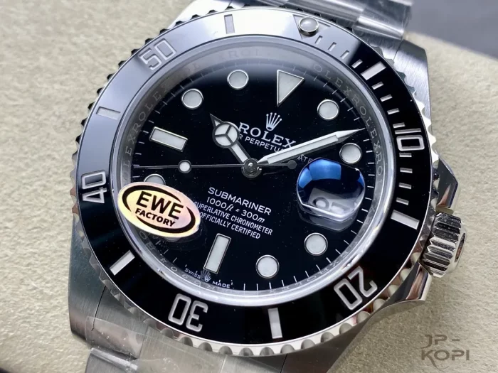 ロレックス サブマリーナー 126610LN 41MM Cal.3235【EWE工場出品】 - 画像 (3)