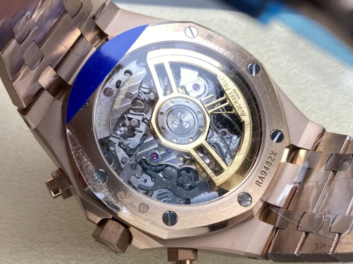 オーデマ・ピゲ ロイヤルオーク クロノグラフ 26240OR.OO.1320OR.05  【APS工場出品】 - 画像 (7)